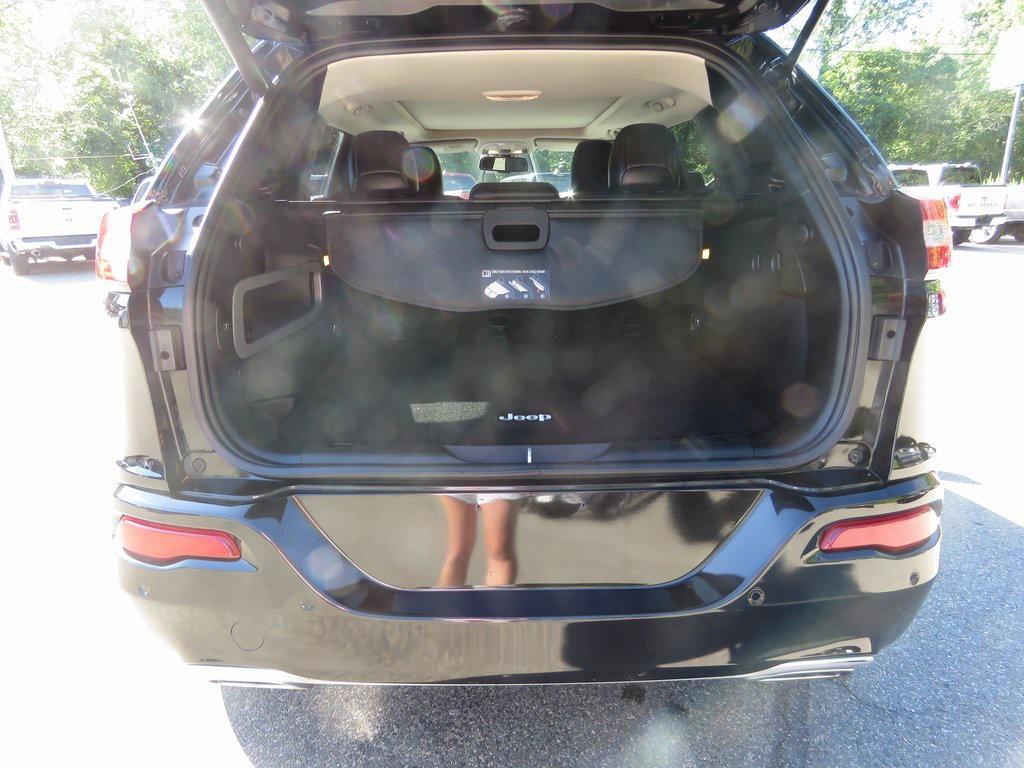 used 2018 Jeep Cherokee car, priced at $19,698