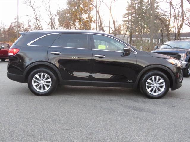 used 2016 Kia Sorento car, priced at $13,692