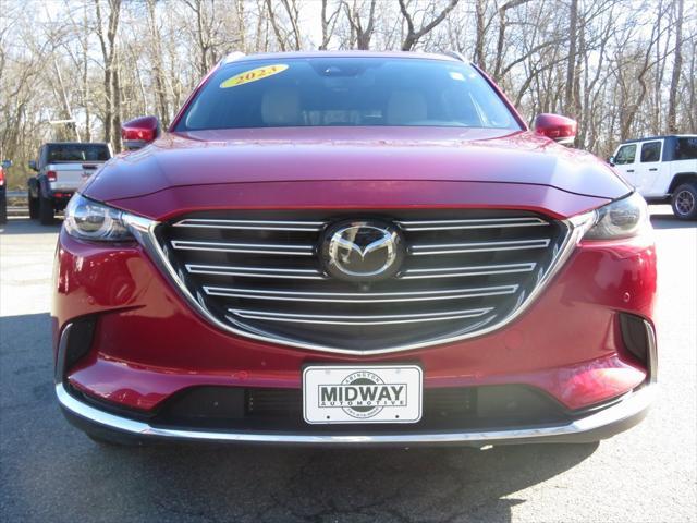 used 2023 Mazda CX-9 car, priced at $30,459