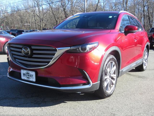 used 2023 Mazda CX-9 car, priced at $30,459