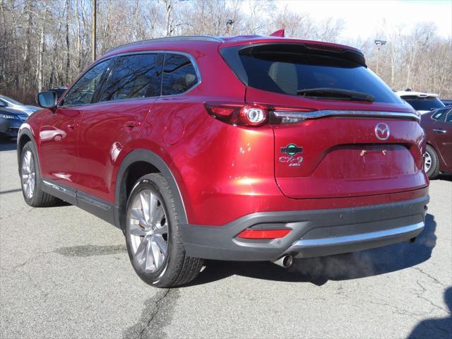 used 2023 Mazda CX-9 car, priced at $30,459