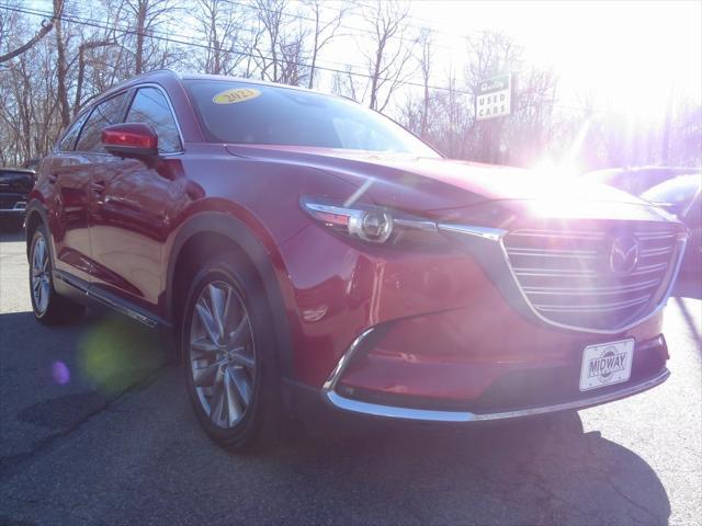 used 2023 Mazda CX-9 car, priced at $30,459