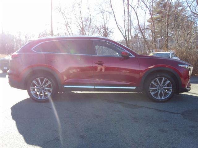 used 2023 Mazda CX-9 car, priced at $30,459