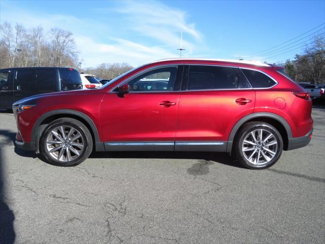 used 2023 Mazda CX-9 car, priced at $30,459