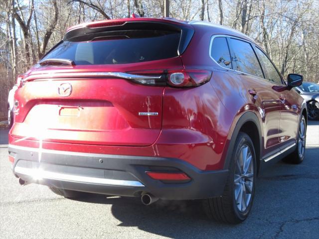 used 2023 Mazda CX-9 car, priced at $30,459