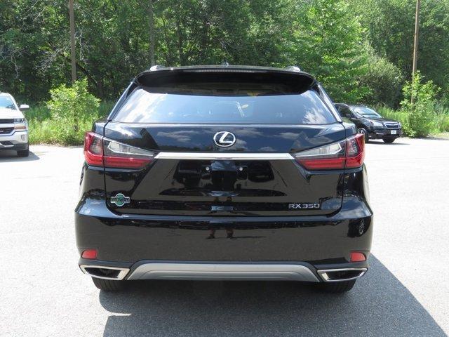 used 2020 Lexus RX 350 car, priced at $32,842