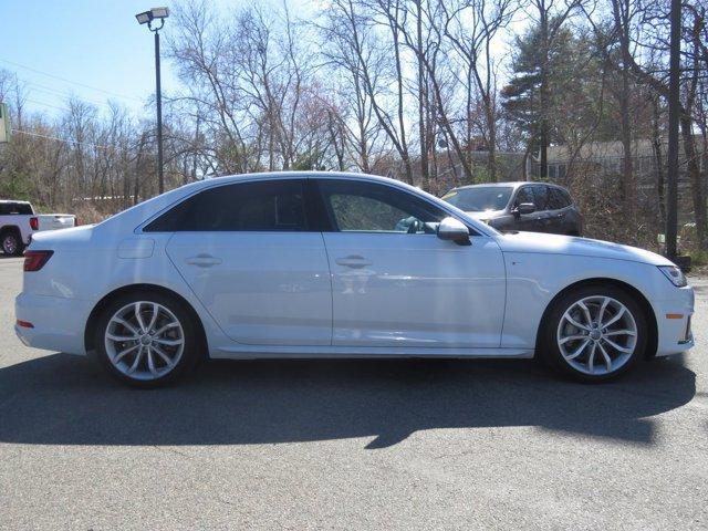 used 2019 Audi A4 car, priced at $24,834