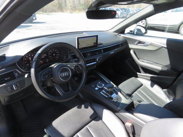 used 2019 Audi A4 car, priced at $24,834