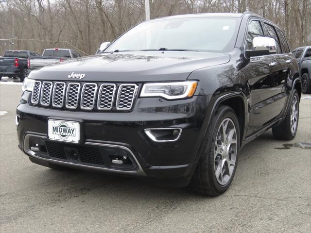 used 2019 Jeep Grand Cherokee car, priced at $23,926