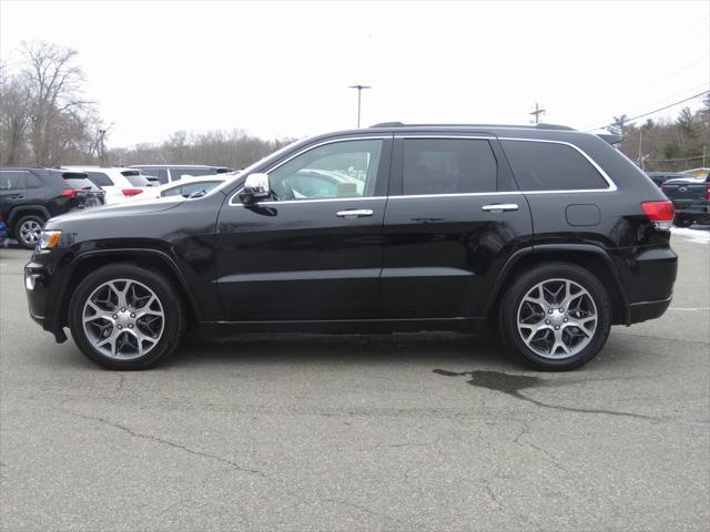 used 2019 Jeep Grand Cherokee car, priced at $23,926