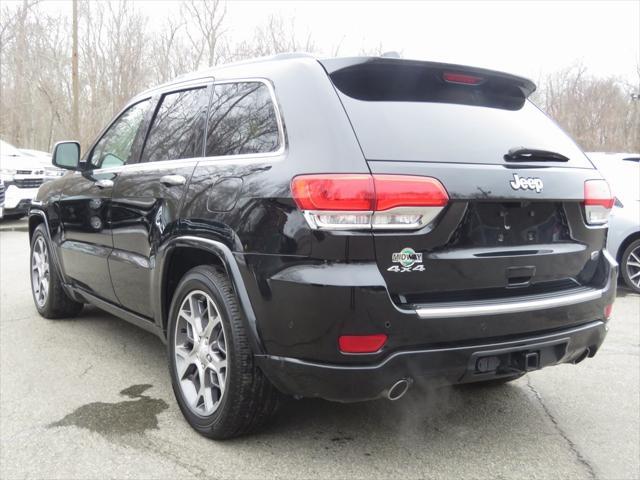 used 2019 Jeep Grand Cherokee car, priced at $23,926