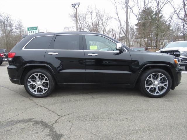 used 2019 Jeep Grand Cherokee car, priced at $23,926