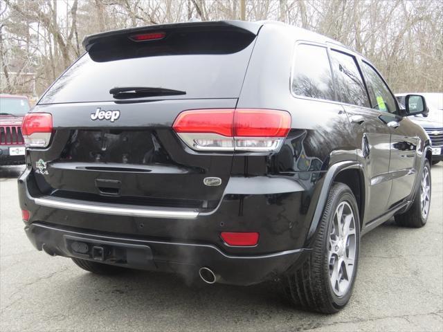 used 2019 Jeep Grand Cherokee car, priced at $23,926