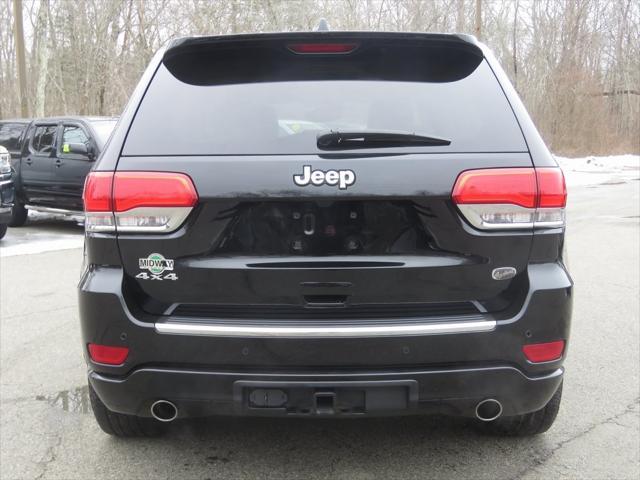 used 2019 Jeep Grand Cherokee car, priced at $23,926