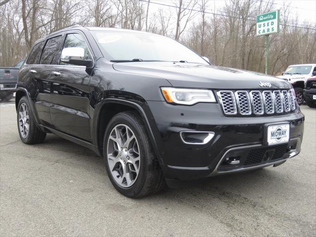 used 2019 Jeep Grand Cherokee car, priced at $23,926