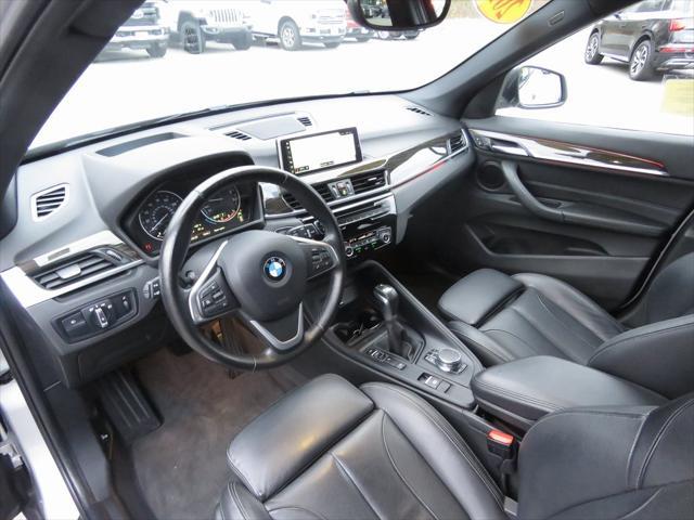 used 2018 BMW X1 car, priced at $17,122