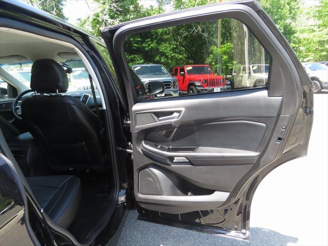 used 2017 Ford Edge car, priced at $14,634