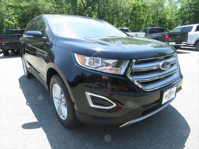 used 2017 Ford Edge car, priced at $14,634