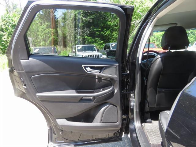 used 2017 Ford Edge car, priced at $14,634