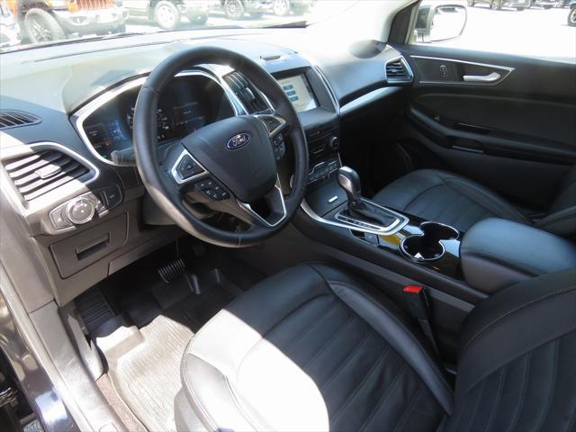 used 2017 Ford Edge car, priced at $14,634