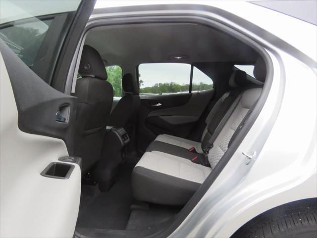 used 2021 Chevrolet Equinox car, priced at $20,782