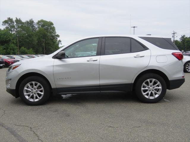 used 2021 Chevrolet Equinox car, priced at $20,782