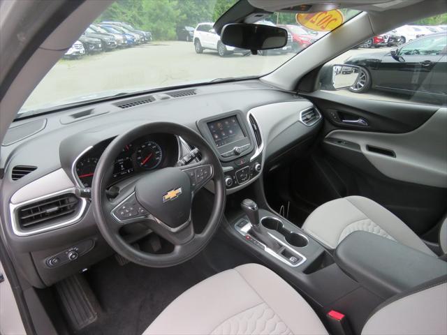 used 2021 Chevrolet Equinox car, priced at $20,782