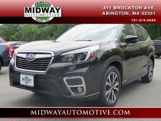 used 2021 Subaru Forester car, priced at $24,915