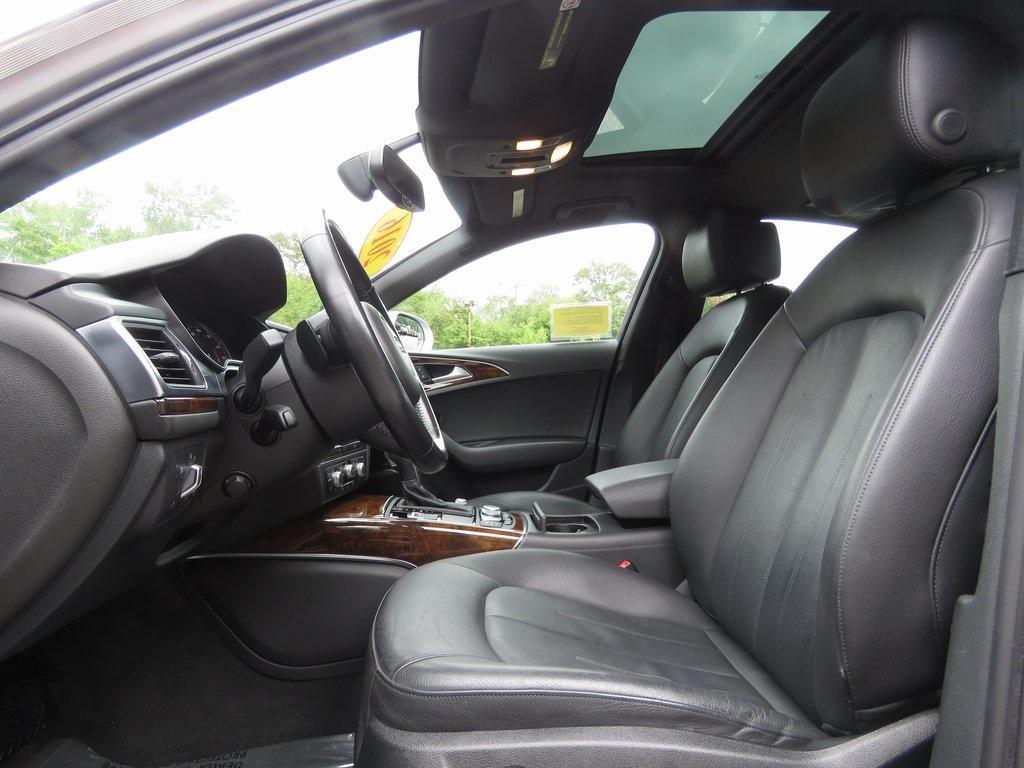 used 2016 Audi A6 car, priced at $17,282