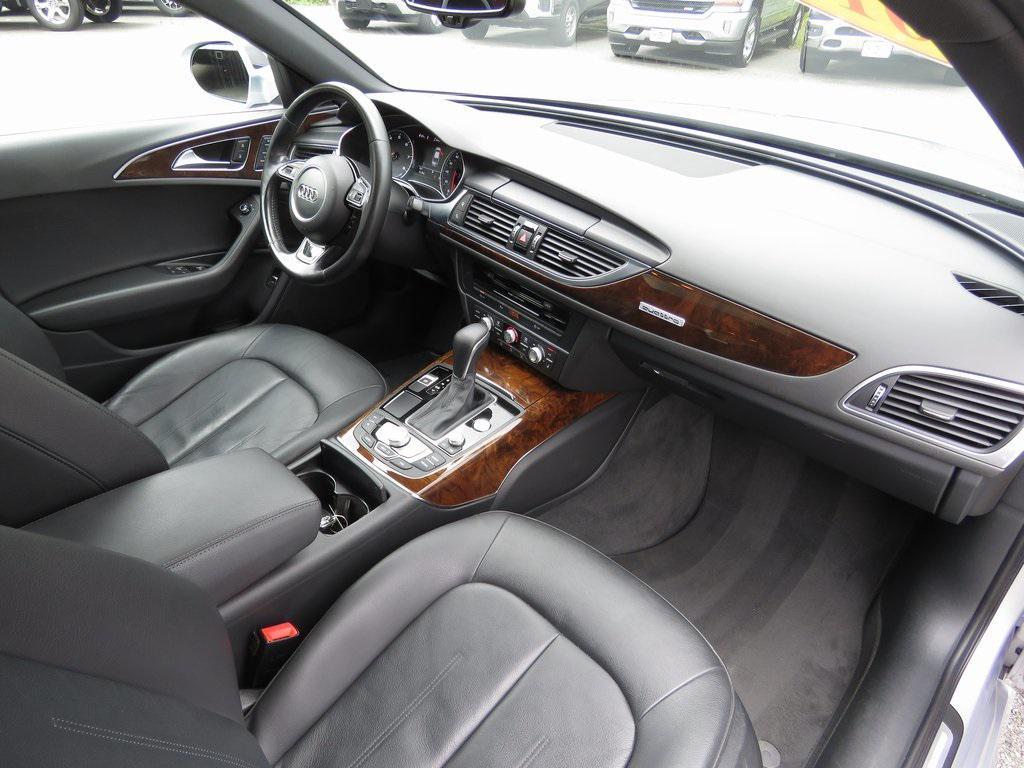 used 2016 Audi A6 car, priced at $17,282