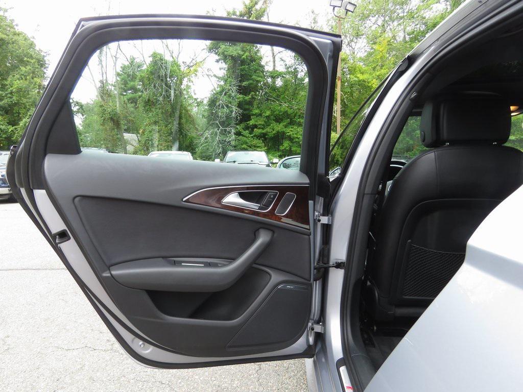 used 2016 Audi A6 car, priced at $17,282