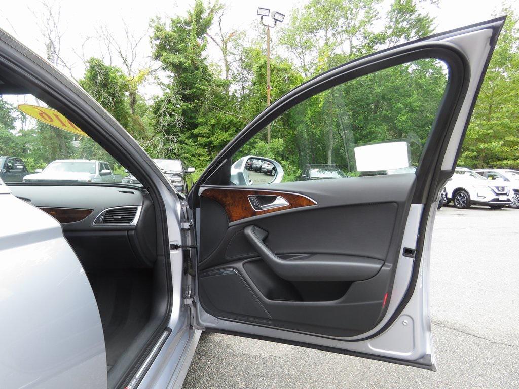 used 2016 Audi A6 car, priced at $17,282