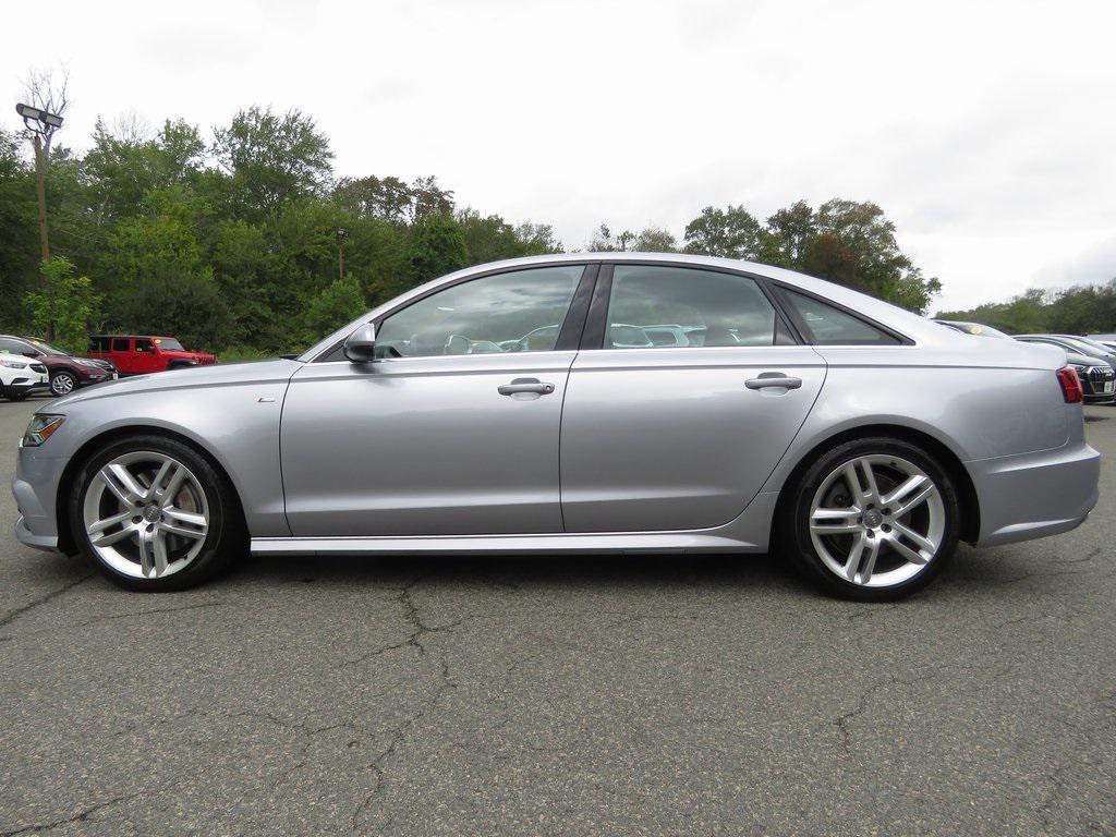 used 2016 Audi A6 car, priced at $17,282