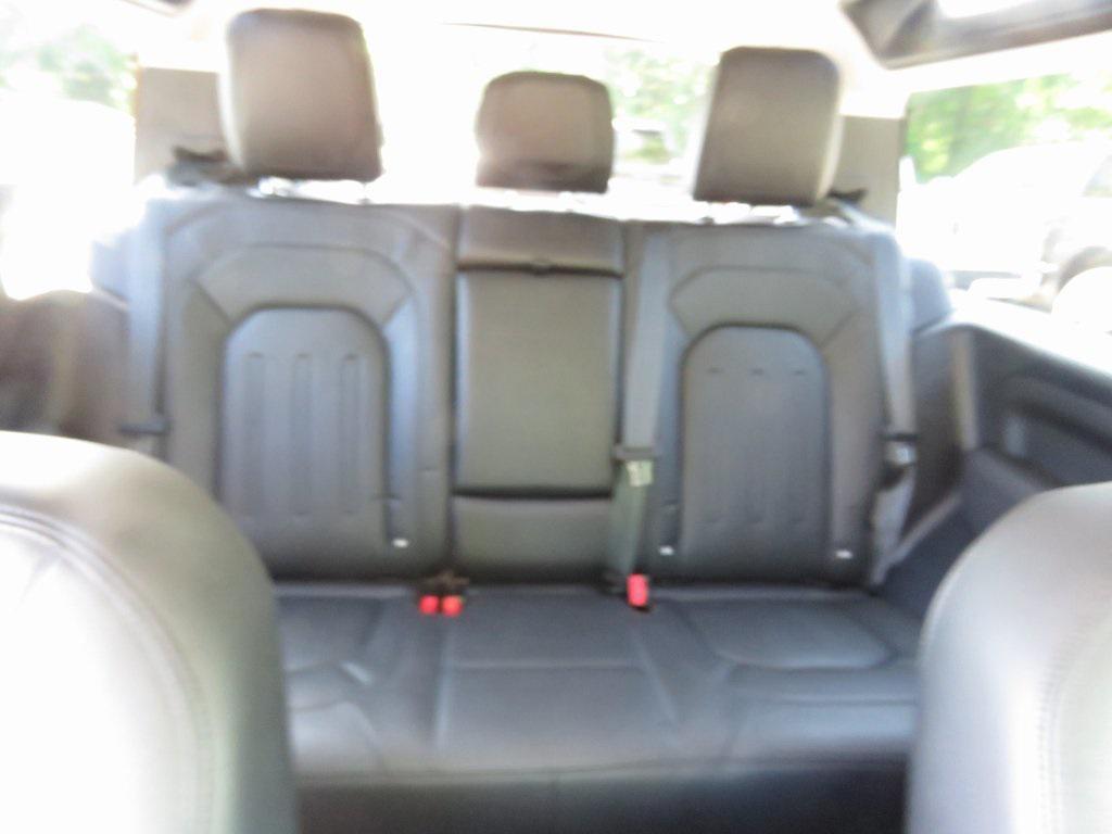 used 2022 Land Rover Defender car, priced at $34,990