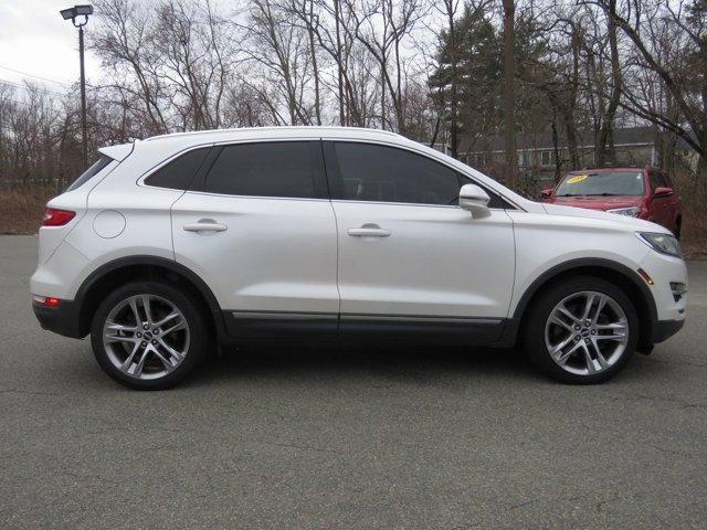 used 2017 Lincoln MKC car, priced at $16,701
