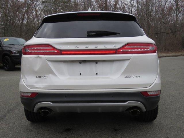 used 2017 Lincoln MKC car, priced at $16,701