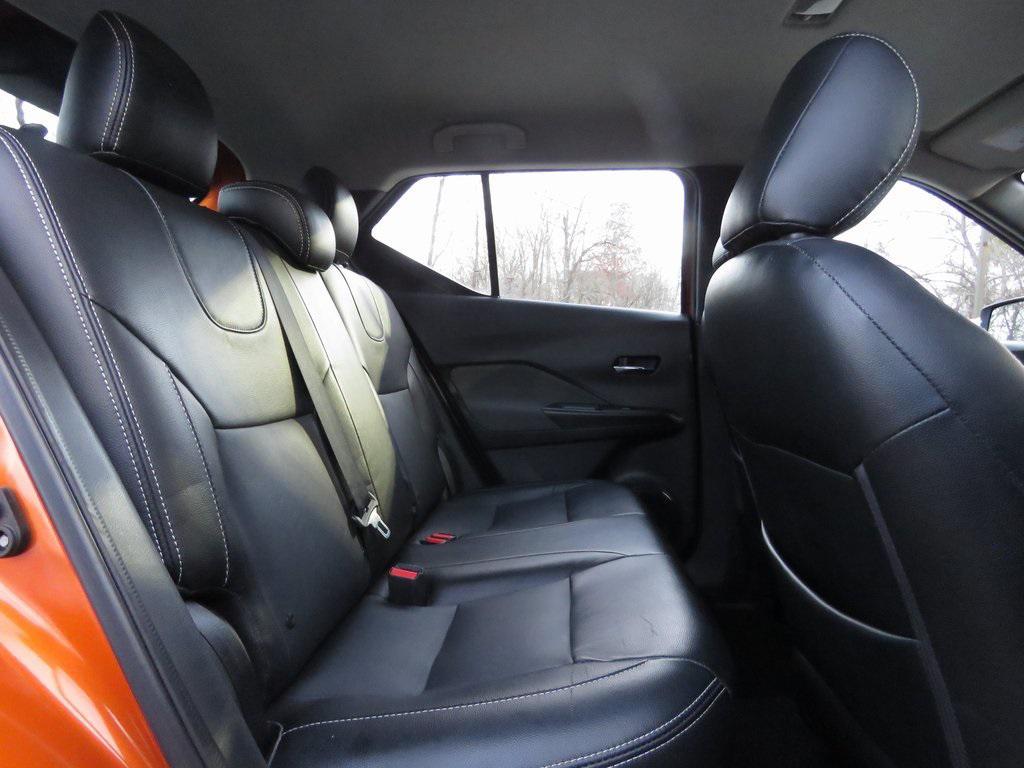 used 2018 Nissan Kicks car, priced at $11,662