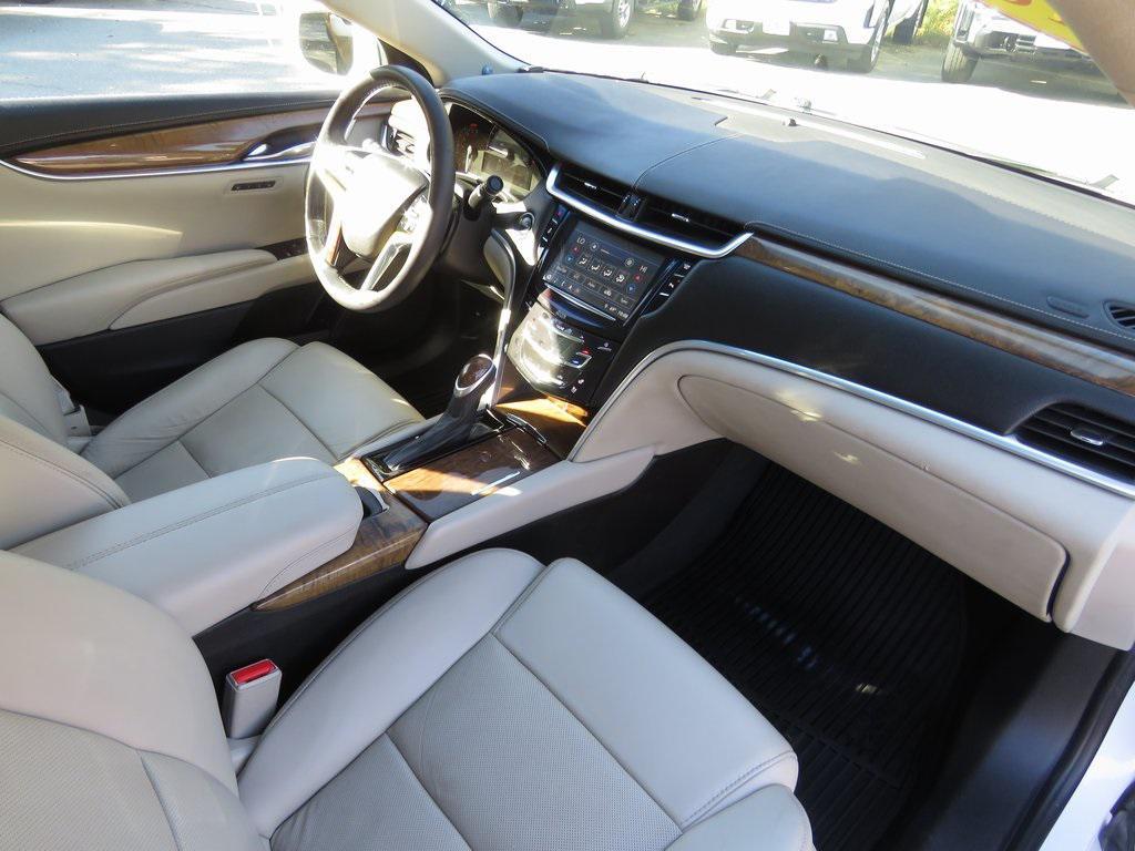 used 2018 Cadillac XTS car, priced at $19,588