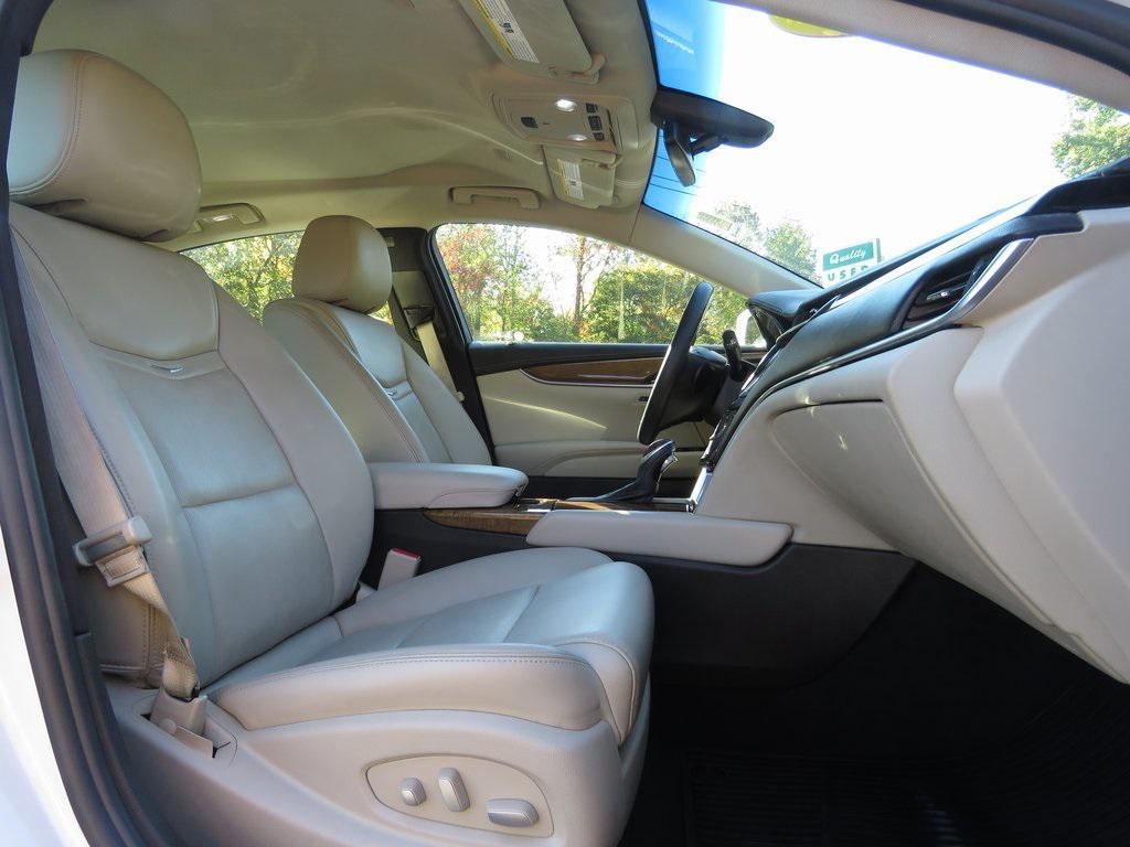 used 2018 Cadillac XTS car, priced at $19,588