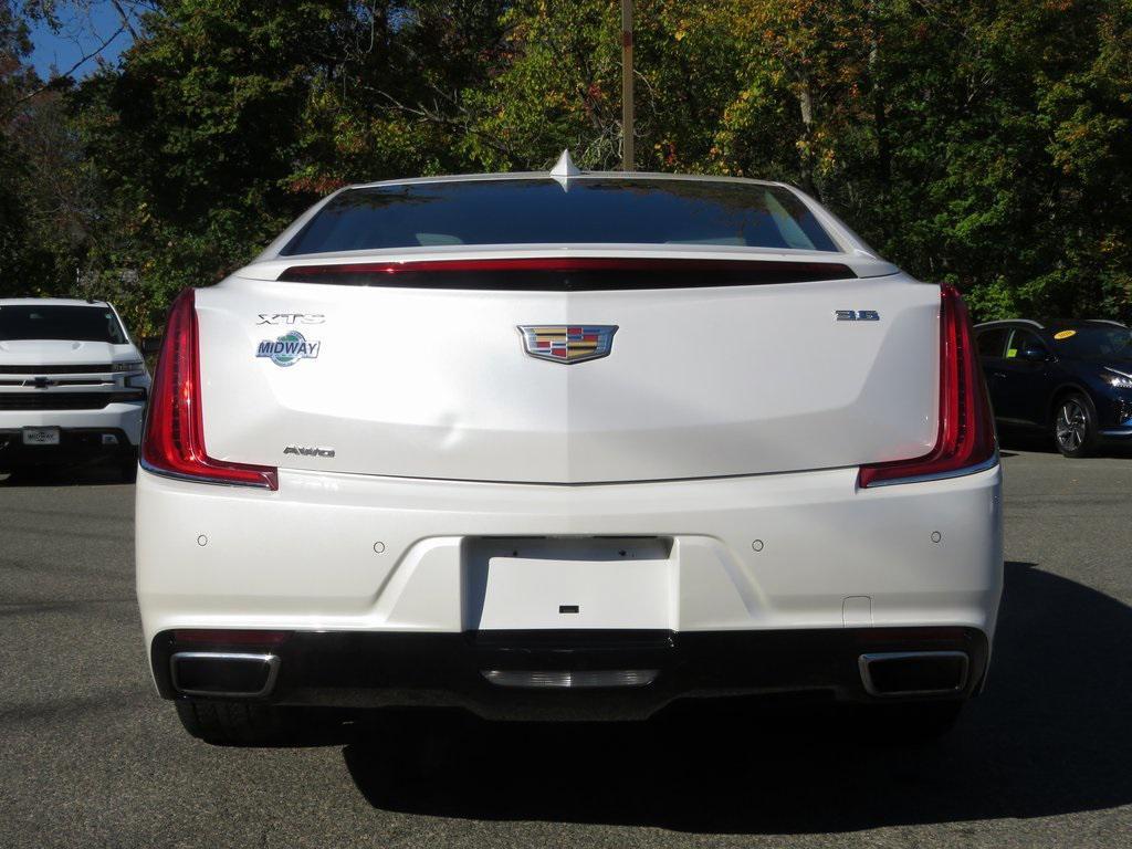 used 2018 Cadillac XTS car, priced at $19,588