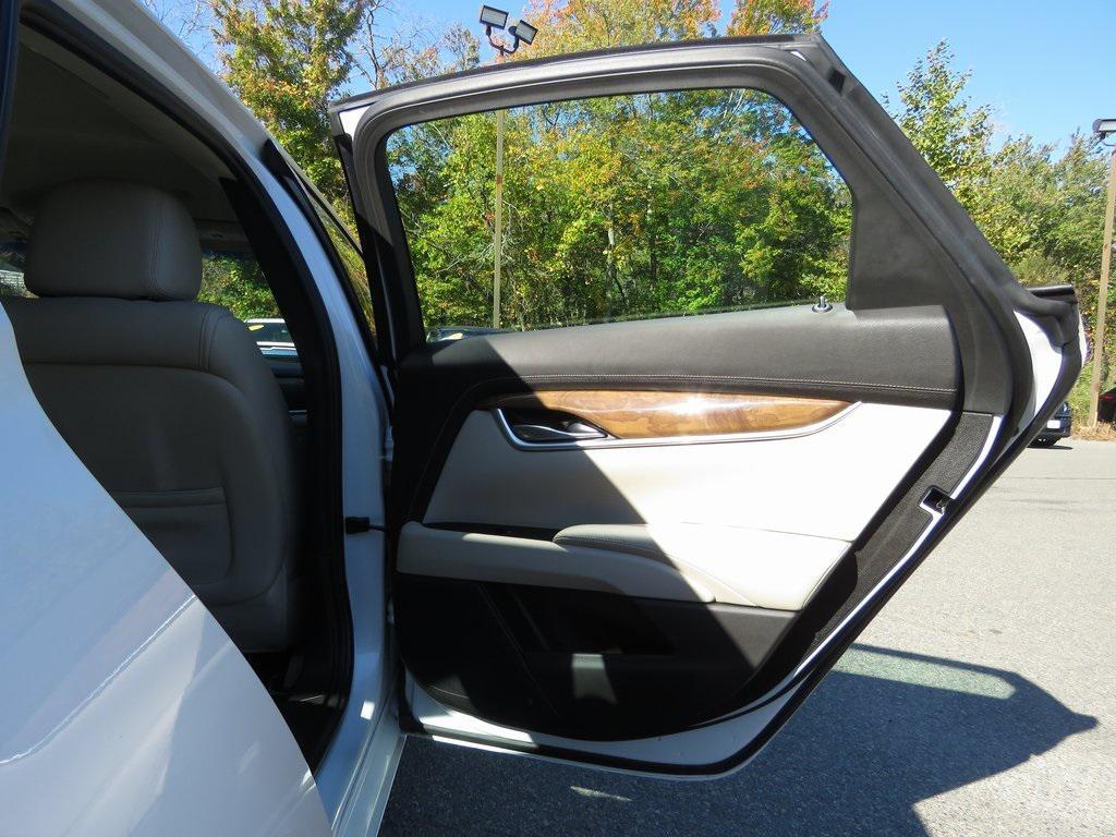 used 2018 Cadillac XTS car, priced at $19,588