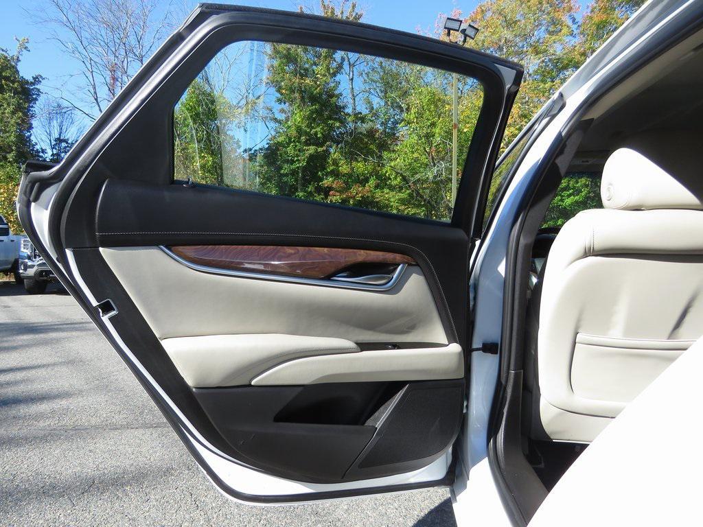 used 2018 Cadillac XTS car, priced at $19,588