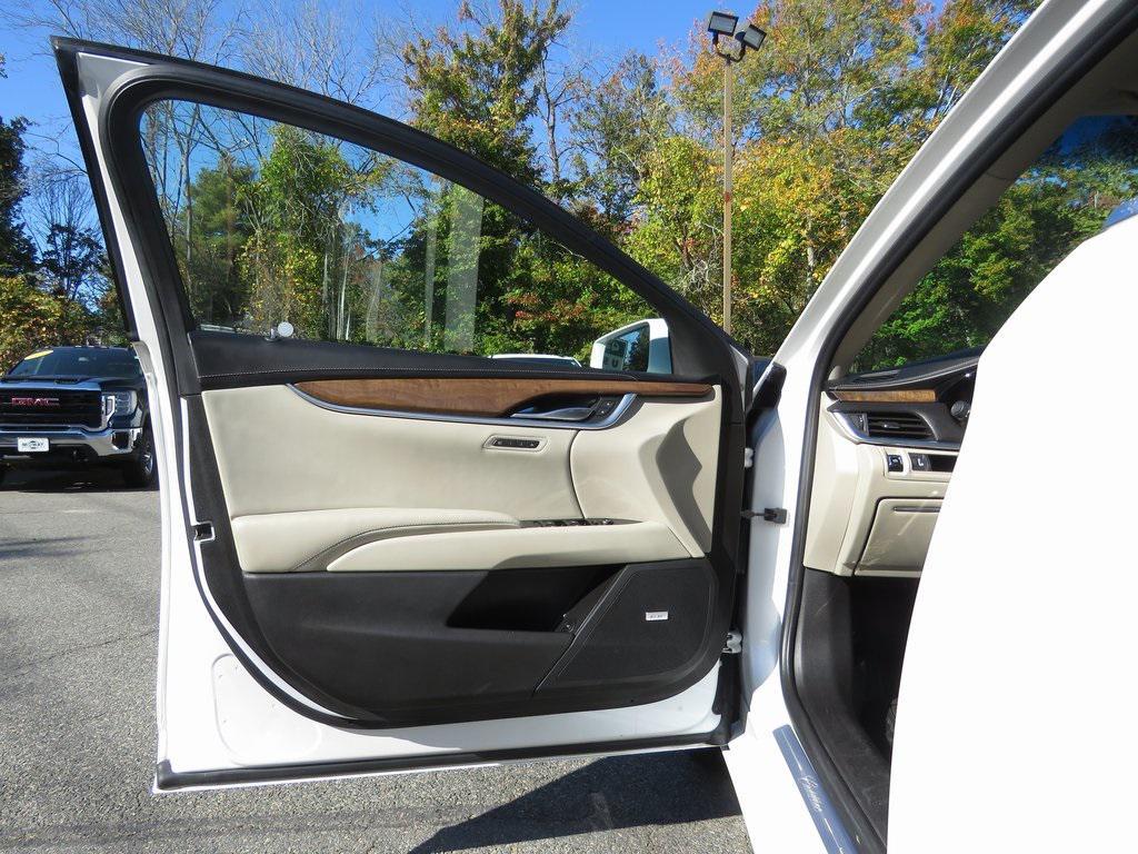 used 2018 Cadillac XTS car, priced at $19,588