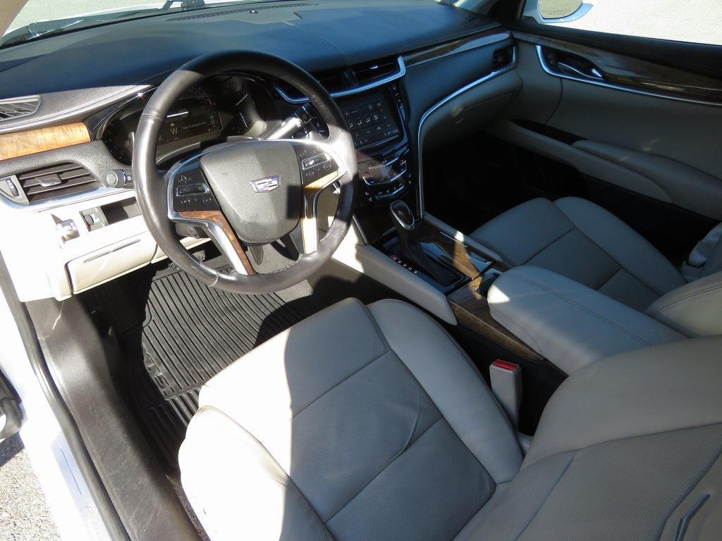 used 2018 Cadillac XTS car, priced at $19,588
