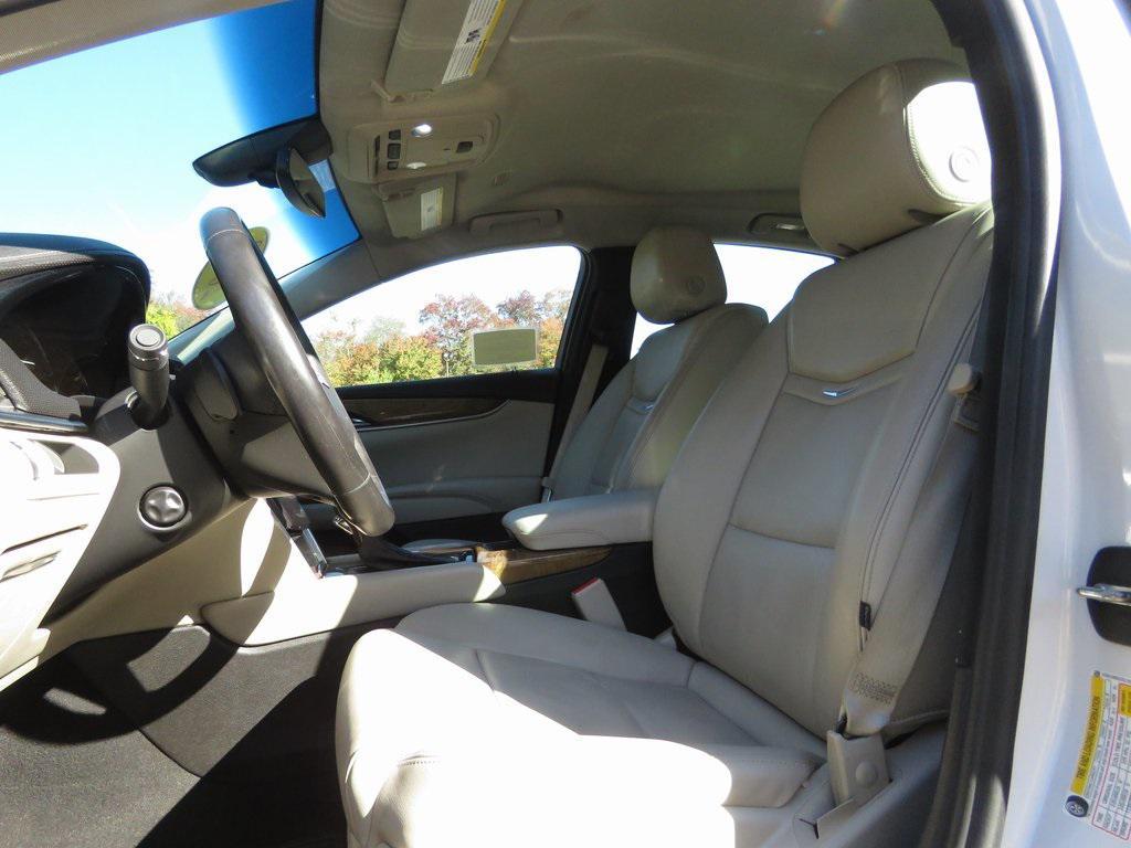 used 2018 Cadillac XTS car, priced at $19,588