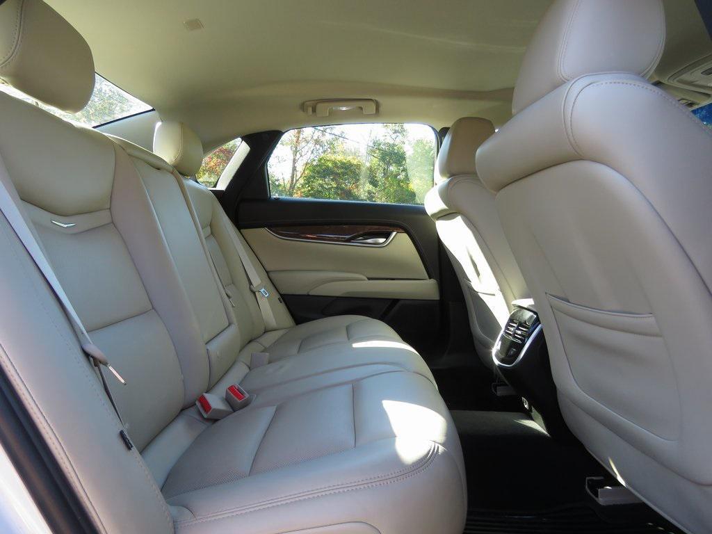 used 2018 Cadillac XTS car, priced at $19,588