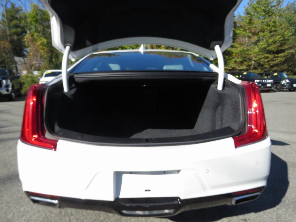 used 2018 Cadillac XTS car, priced at $19,588