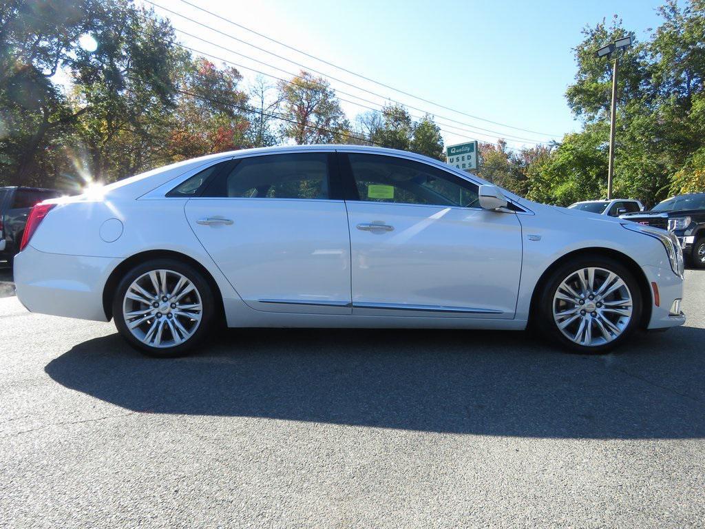 used 2018 Cadillac XTS car, priced at $19,588
