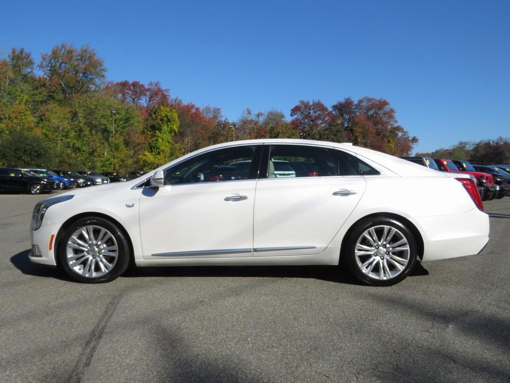 used 2018 Cadillac XTS car, priced at $19,588