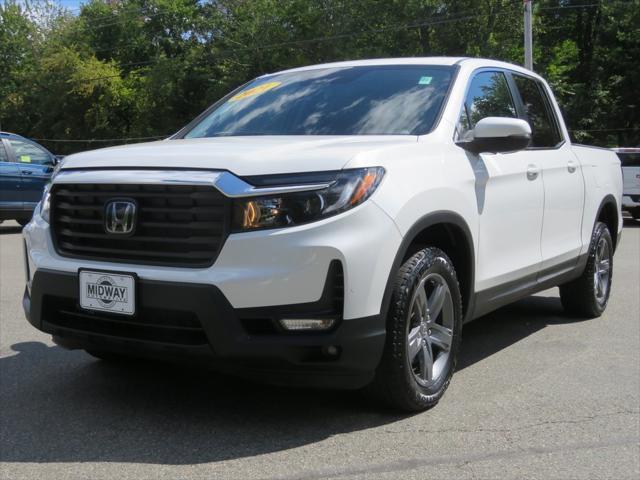 used 2021 Honda Ridgeline car, priced at $29,283